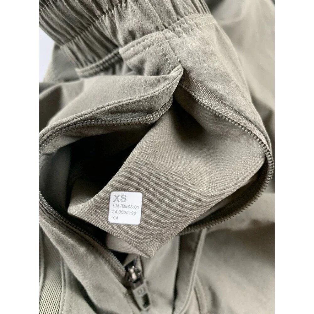 Lululemon Pace Breaker Linerless Short 5” Inseam